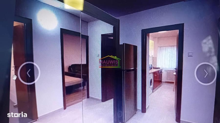 10 min Metrou Iancului gars Cf.1 decomandat 40mp etaj 4/10 bloc 1983 - 4