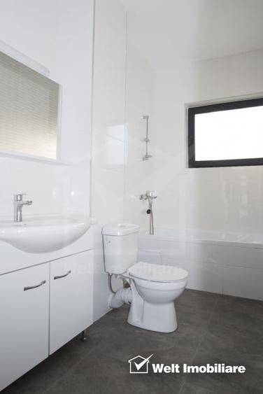 Casa finisata, partial mobilata, la superpret - cartier nou in Dezmir - 12