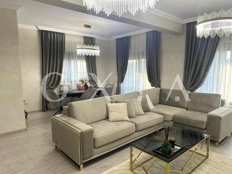 AX1107 Dumbravita, Zona Ion Creanga, 1/2 Duplex Mobilat&Utilat