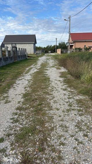 Parcele/loc casa 500mp/casa in stadiu de proiect Osorhei Mini Paradis - 1