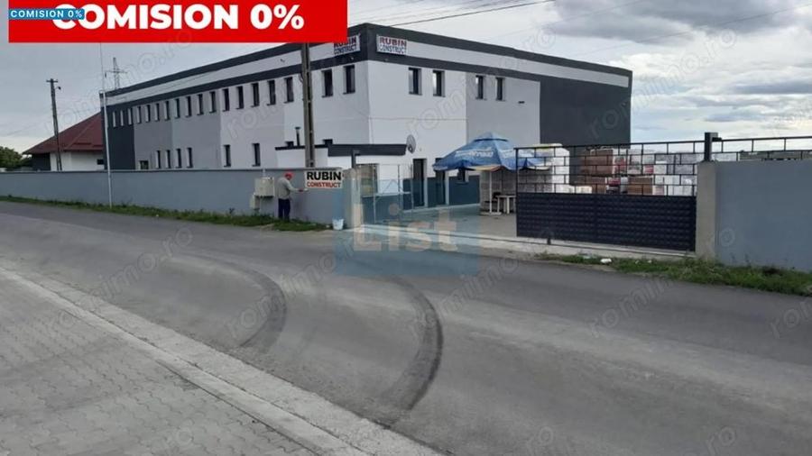 Spatiu industrial de vanzare, 8120 mp, Neamt - 3