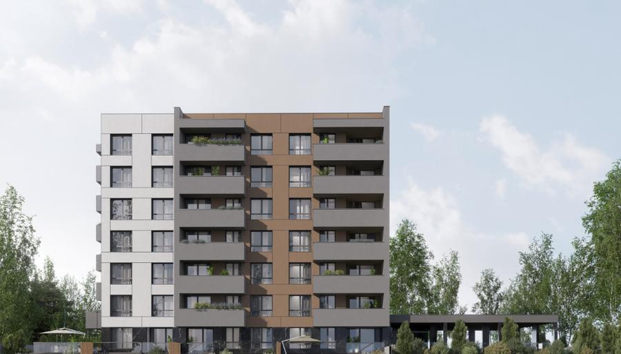 Apartament 2 camere lux - 1