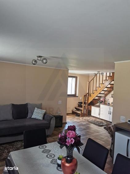 Casă cu 3 camere cu Teren 1400 Mp în Beclean
