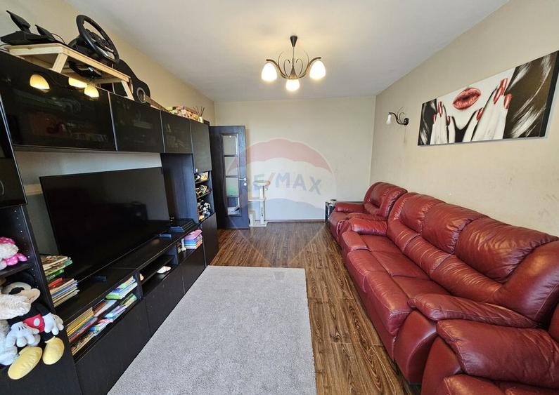 Apartament 3 camere decomandat- mobilat/utilat + boxa sub... - 26