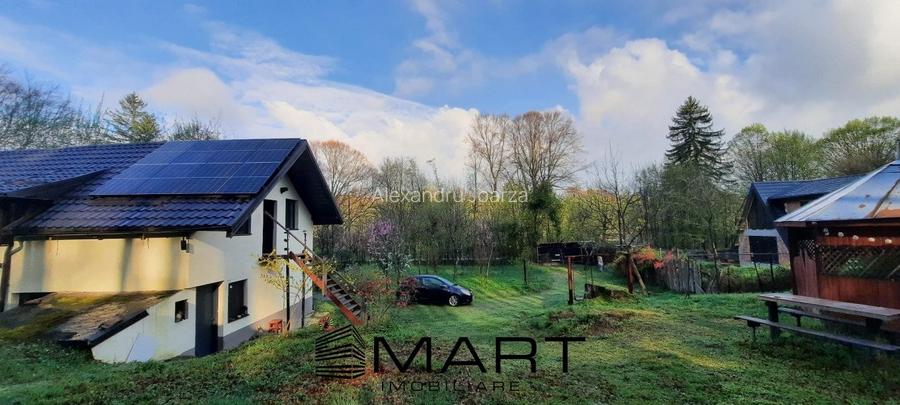 Casa de vacanta pe valea Avrigului