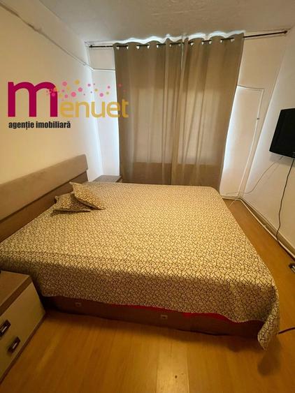 Apartament 2 camere, zona Vest, mobilat,gaze - 8