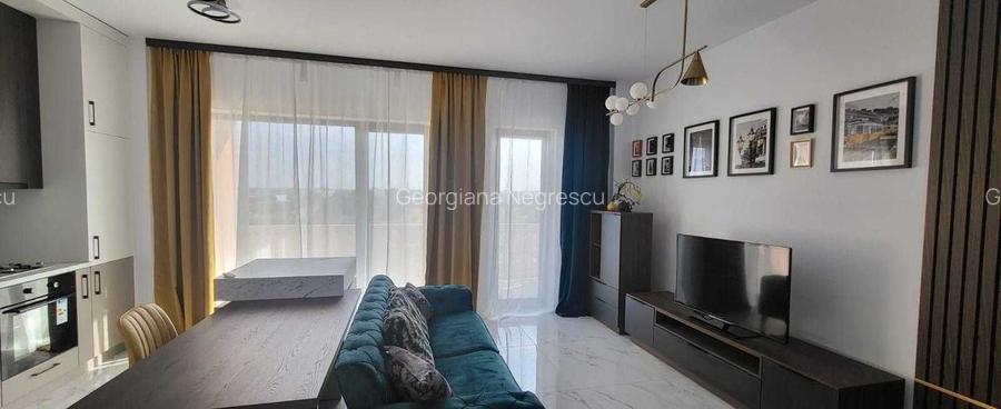 Giroc - Lidl | 2 Camere | Lift | Piscina | Mobilat si Utilat