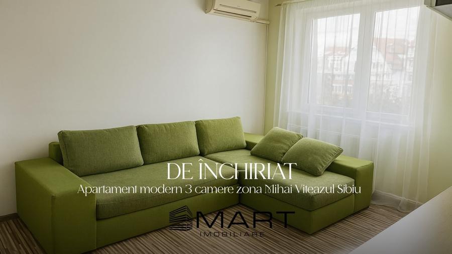 Apartament 3 camere 65 mp zona Rahova - 1