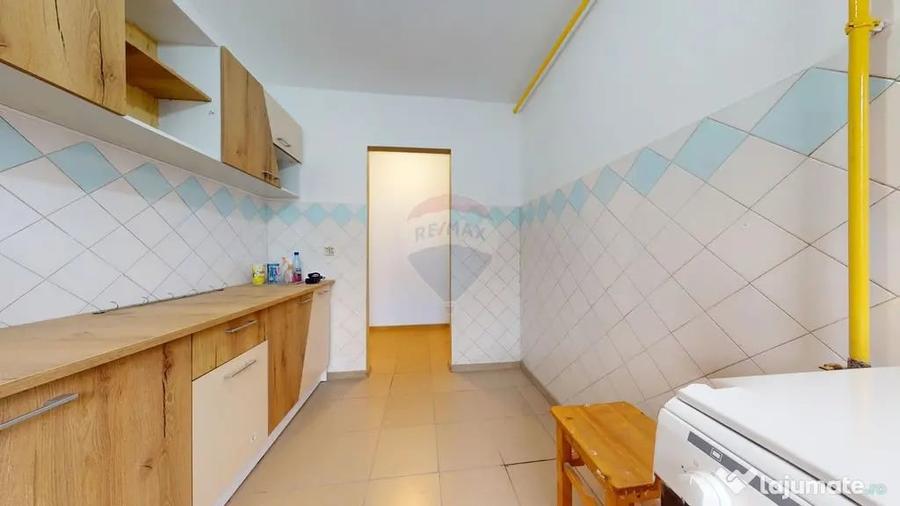 Apartament cu 2 camere semidecomandat în Electroprecizia