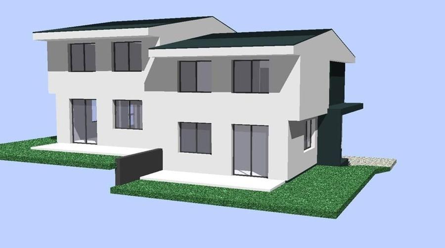 Casa tip Duplex, CU CF, la pret de apartament, zona Vivo!!!! - 2