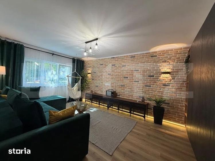 Design contemporan in 3 camere decomandate | Finisaje premium | Manas - 1