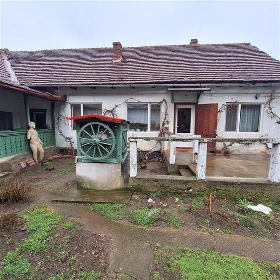 Bocsa Montana, Casa mare la strada principala - 22