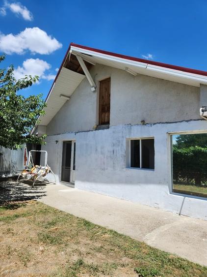 Casa Modernă + Casă de Oaspeți în Chișcani/ teren 1314 mp/panouri fotovoltaice - 5