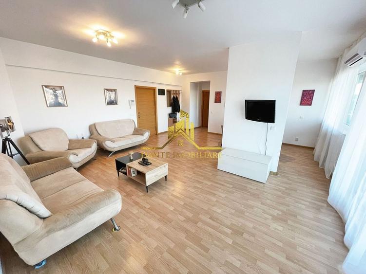 2 camere, modern, terasa, parcare, Gheorgheni, Viva City, Iulius Mall - 10