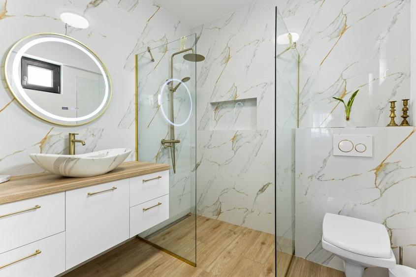 Vila de vanzare in Constanta, zona Delfinariu cu finisaje premium - 17