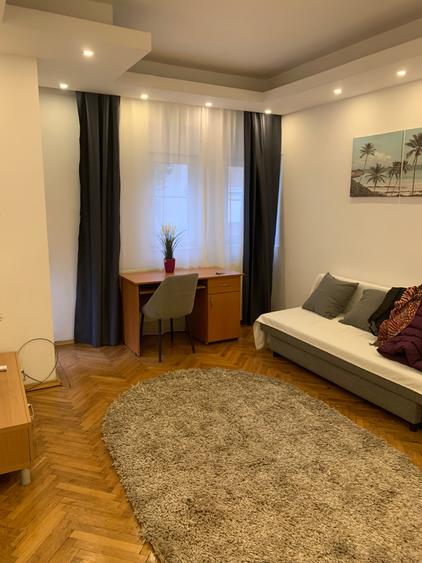 apartament 2 camere cu sau fara mobila, cu centrala proprie - 1