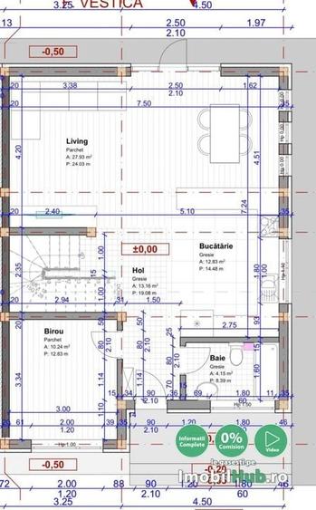 BLACK FRIDAY Casă Alipită cu 400 mp Teren – Gilău, Cluj - 9