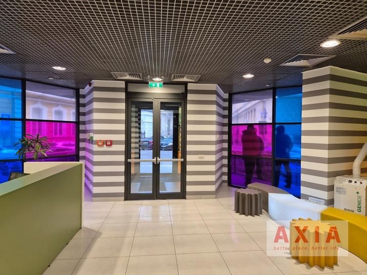 Birouri in zona Universitate, suprafata 573-1233 mp, comision 0% - 2