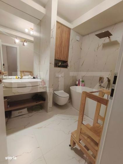 Apartament 2 camere | Bloc nou 2024 | Intre Lacuri | Etaj intermediar - 7