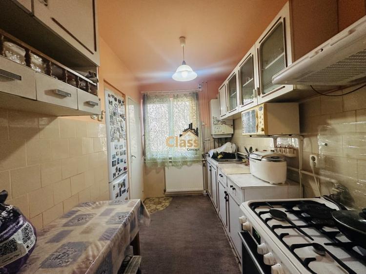 Apartament 4 camere | Decomandat | 80 mpu | Baza Sportiva Manastur - 2