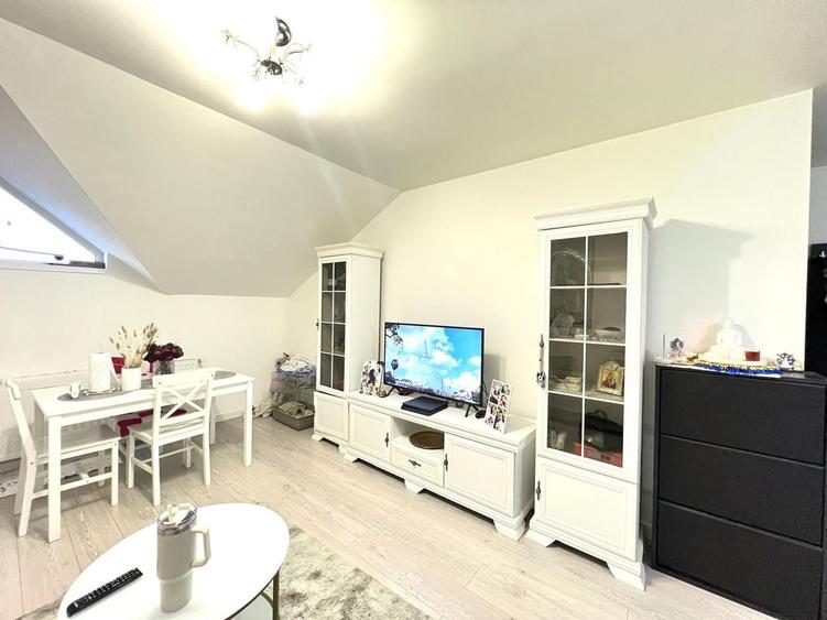 Apartament 2 Camere Mansarda Militari Residence Rezervelor 64 - 2