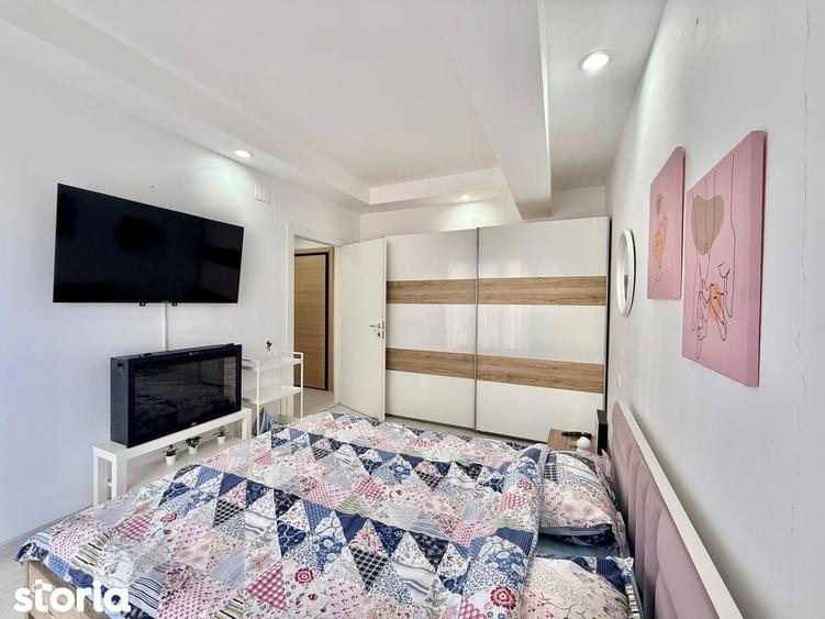 COSMOPOLIS - Apartament 2 camere, tip studio, mobilat si utilat - 10
