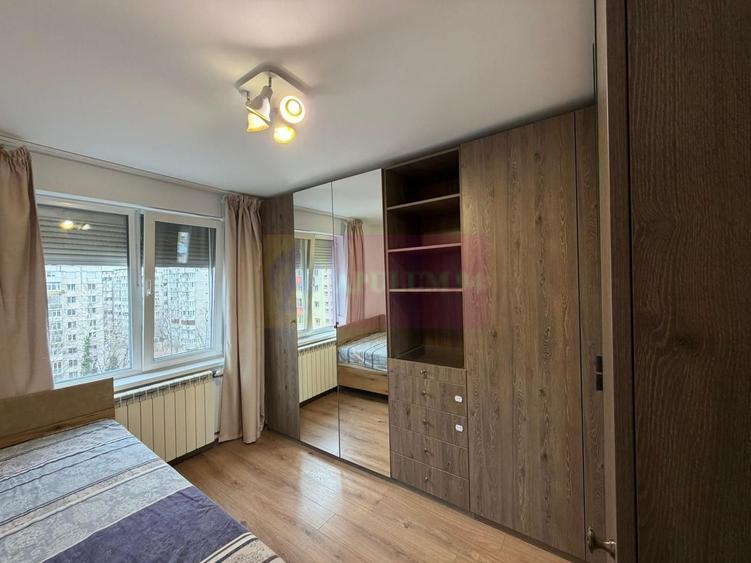 Apartament spațios aproape Metrou și Parc - 10