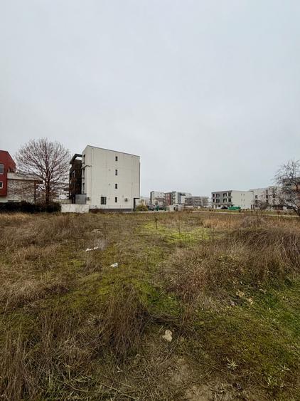 Teren Construcții intravilan de 600 mp, în Central