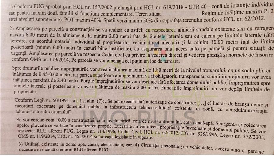 Teren in Complexul Studentesc. Urbanism. De vanzare sau de inchiriat! - 2