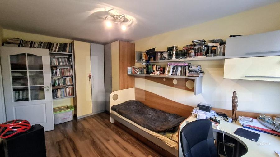 Apartament cu 3 camere decomandate in Manastur, zona Big, etaj 3 din 4 - 5