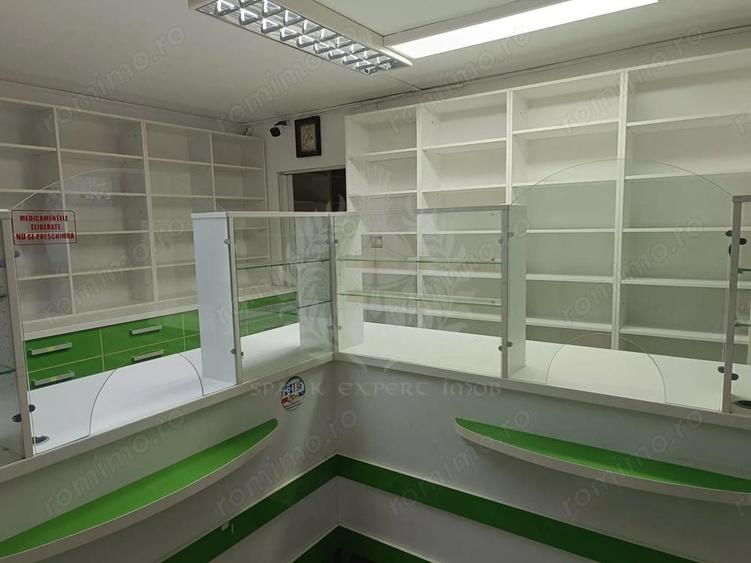 SPATIU COMERCIAL// ZONA VEST, 9 MAI// - 2