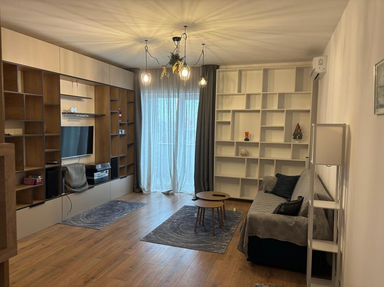 aApartament 3 camere Sisesti Peak Rezidence - 1