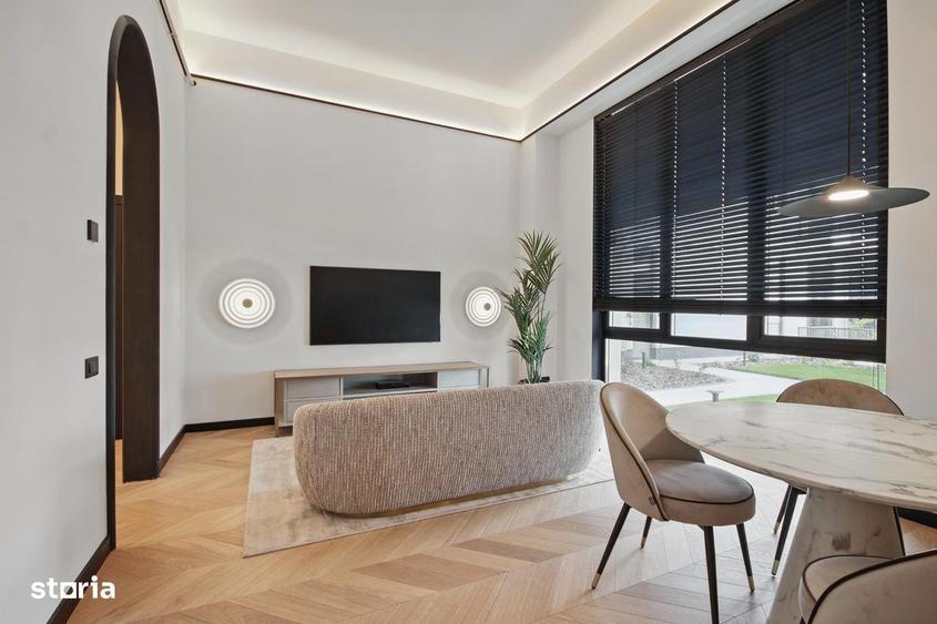 2 Camere - Bloc Nou Cu Curte Interioara - Comision 0% - 5