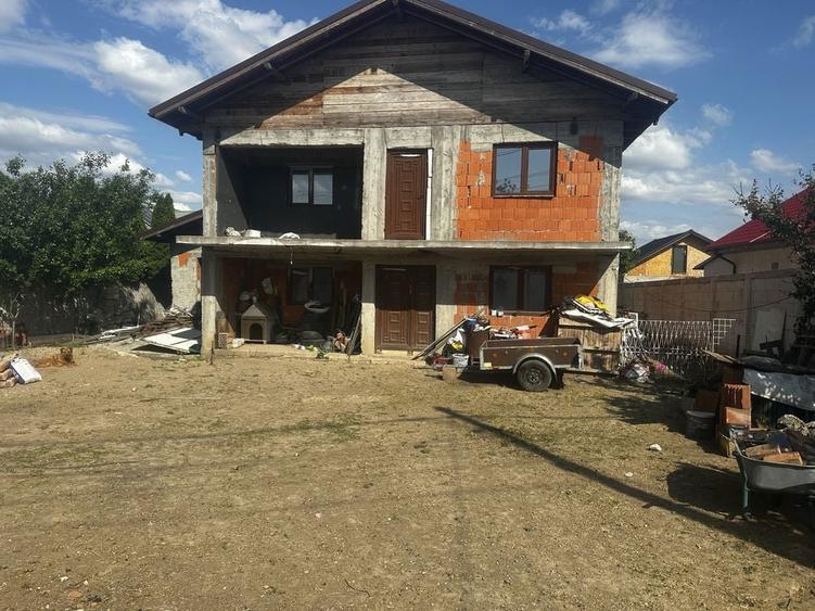 Vand casa comuna Sendreni - 1