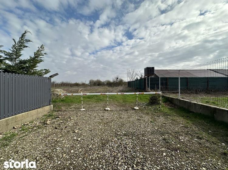 Teren 918 mp Corbeanca Tamasi | Intravilan POT 27% | P+2E+M - 3
