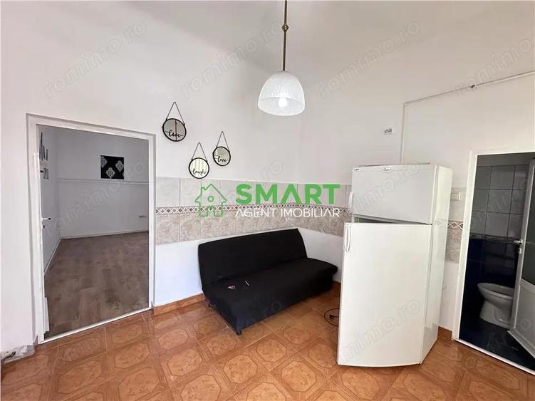 Apartament 1 camera. Arad, Zona Ultracentrala. - 1