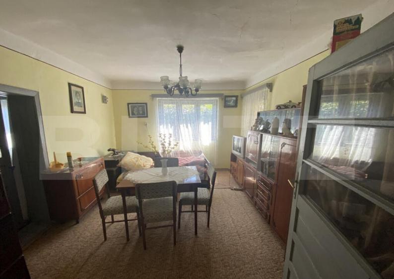 Casa de vanzare cu teren in suprafata de 3000 mp in comuna C - 8