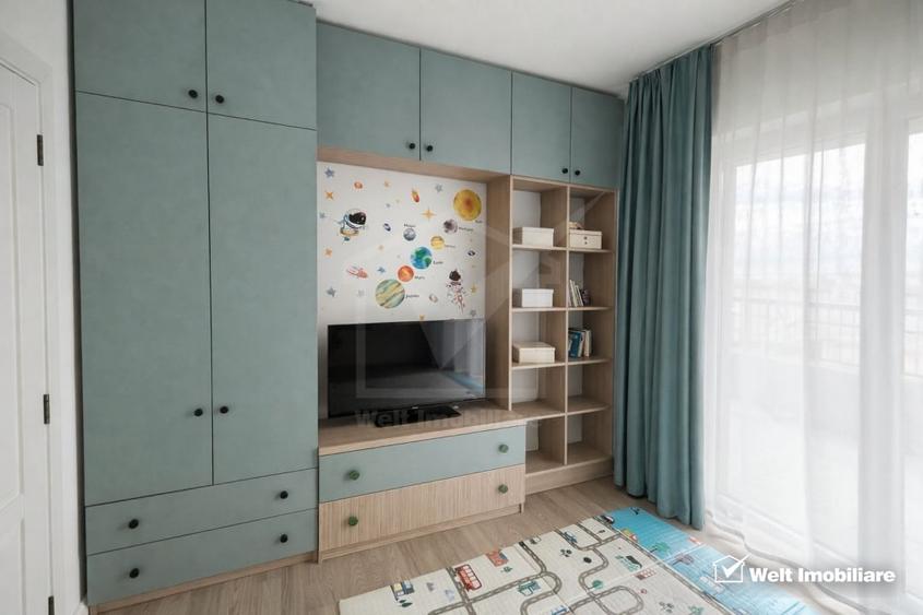 Apartament 3 camere | Etaj 2 | Iris - Modern | Terasa 73 MP | Parcare - 3