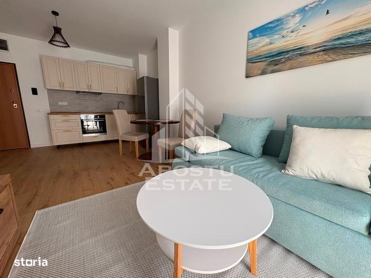 Apartament cu 2 camere, parcare subterana, Timisoara, Campeador City - 6