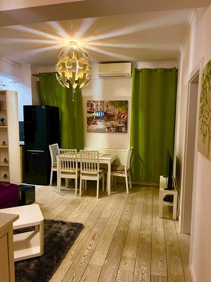 Inchiriez apartament 2 camere gradina si terasa - 1