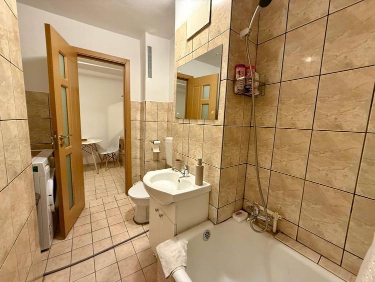 Garsoniera Spatioasa in zona Lujerului, aflata la prima inchiriere | 40mp - 9