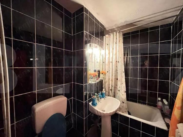 Apartament camere, semidecomandat, 58 mp, parter, zona Bucovina - 5