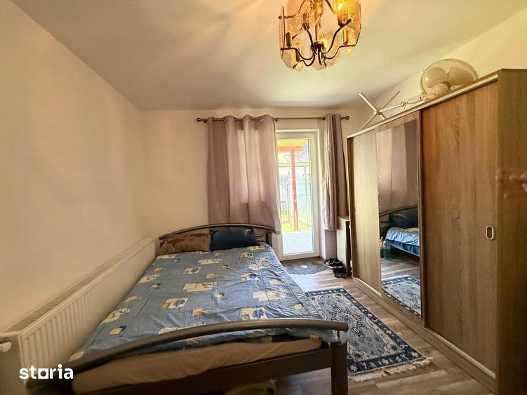Apartament Busteni - mobilat, cu terasa acoperita si beci interior! - 5