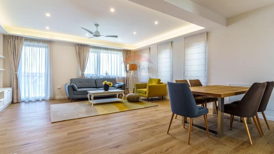 Duplex utilat si mobilat modern | 162 mp utili | garaj | panorama