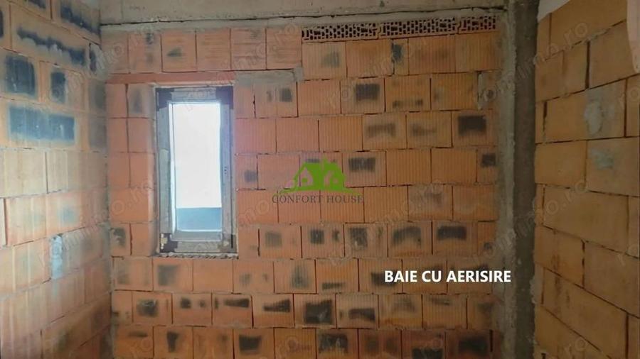 Garsoniera nr.22 decomandata Confort 1- Et.3 in BL.Nou str.Ostroveni - 13