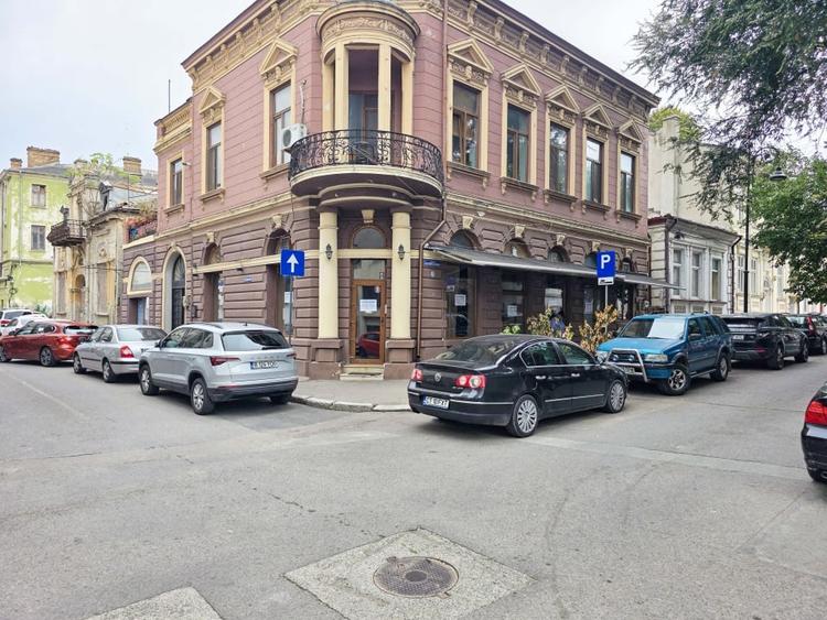 Spatiu comercial in centrul Constanta, 123mp utili, posibile multiple activitati - 1