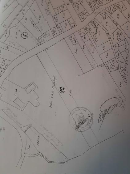 Vind teren in Fedeleseni-Strunga, Iasi - 1