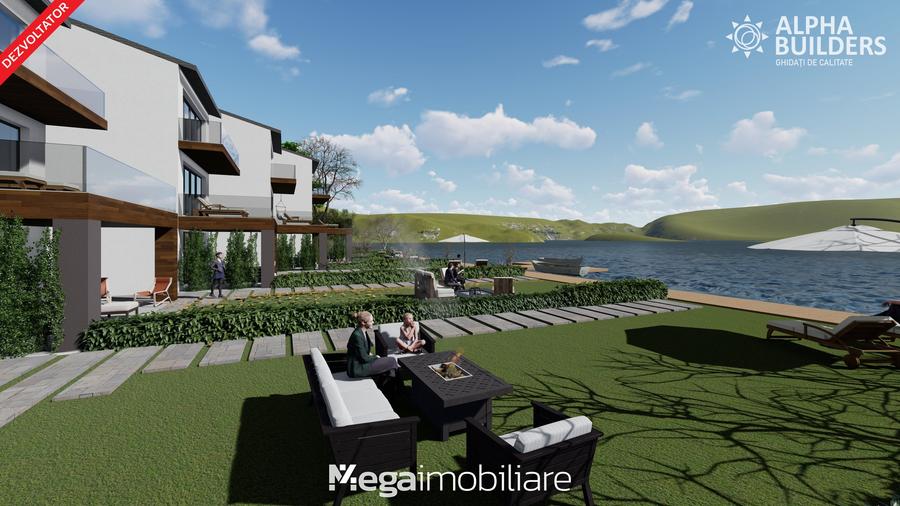 ✅Dezvoltator: vile cu deschidere directă la Lacul Siutghiol - Alpha Villa Lake - 12