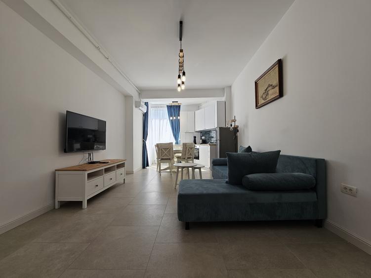 2 Camere Mamaia Ștefan Building Resort Vedere La Mare - 2