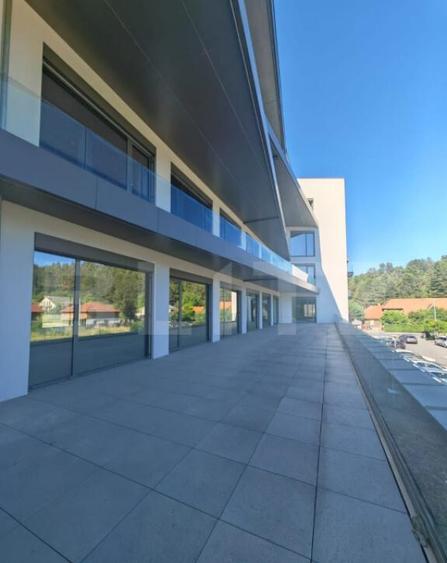 Spatiu de birouri ,1348 mp, terasa 990 mp, clasa A++, zona V - 3